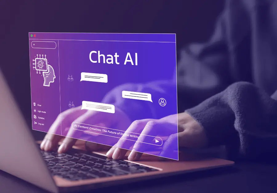 AI Content Creation The Future of Digital Writing
