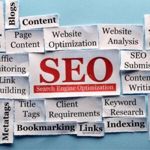 SEO content Writing