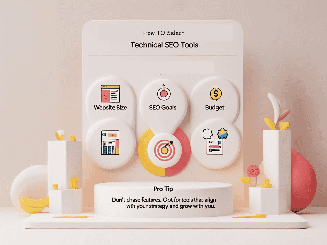 Right Technical SEO Tools